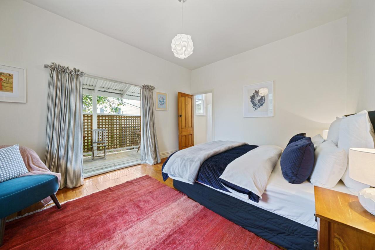 Pendreigh Cottage - Martinborough Holiday Home エクステリア 写真